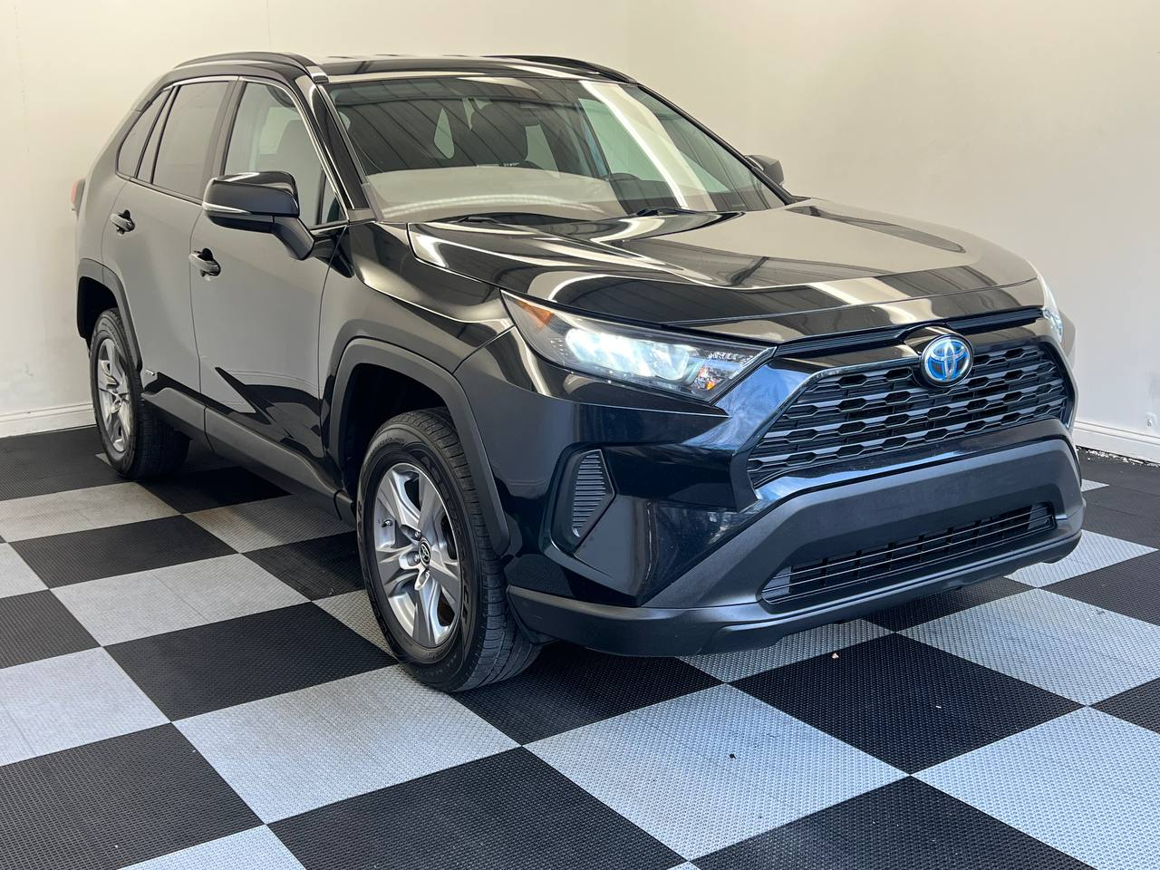Toyota RAV4 Hybrid  2022