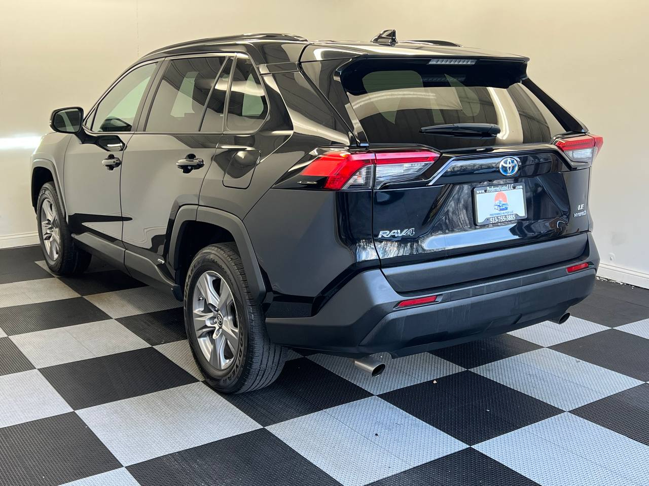Toyota RAV4 Hybrid  2022