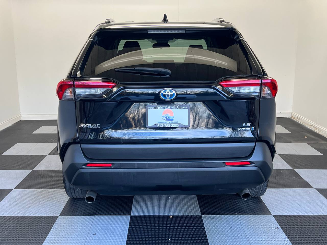 Toyota RAV4 Hybrid  2022