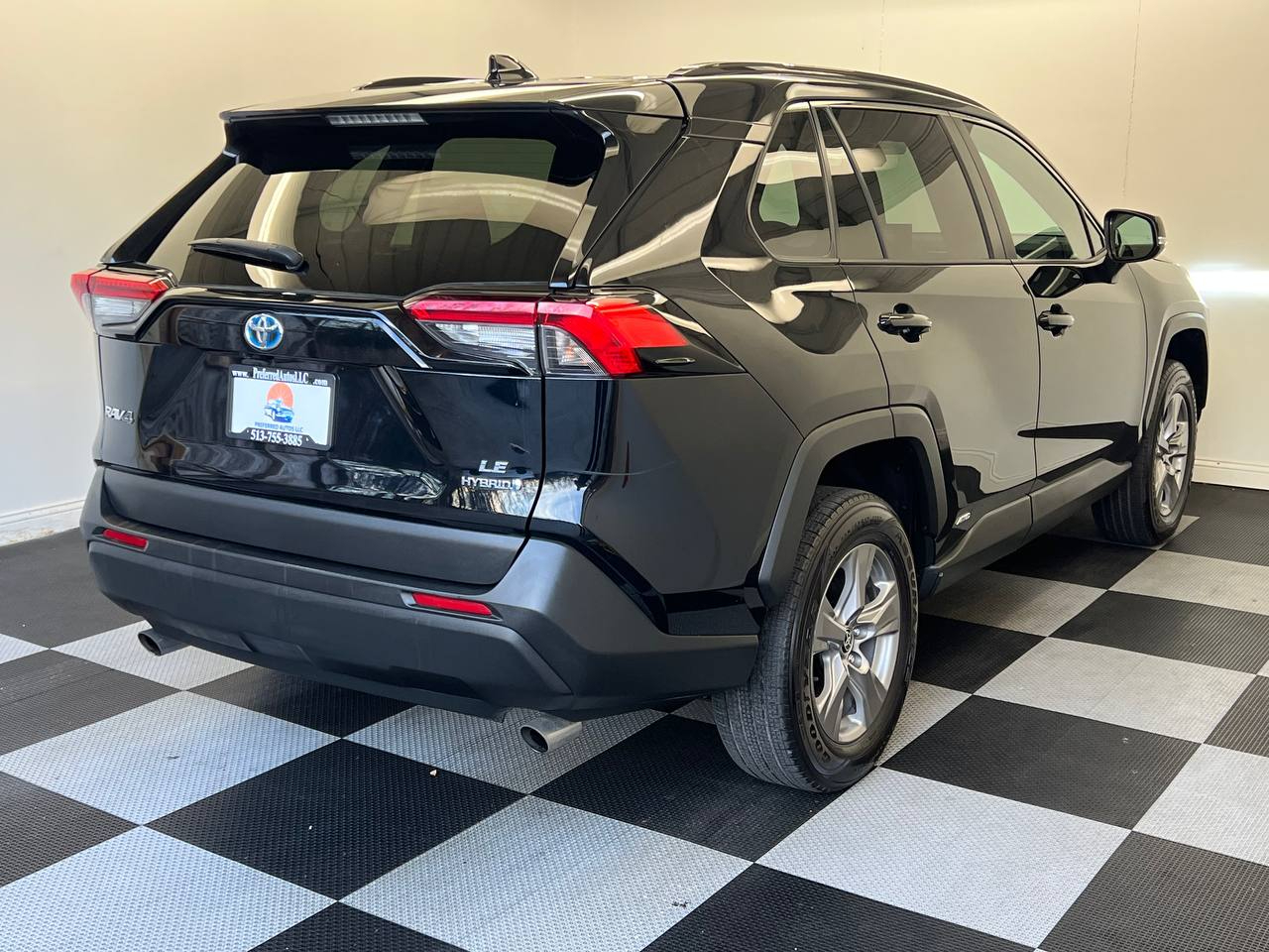 Toyota RAV4 Hybrid  2022