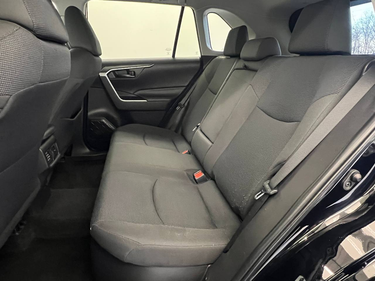 Toyota RAV4 Hybrid  2022