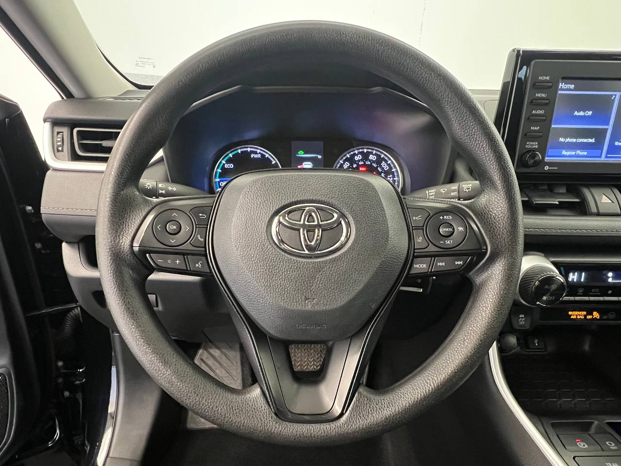 Toyota RAV4 Hybrid  2022