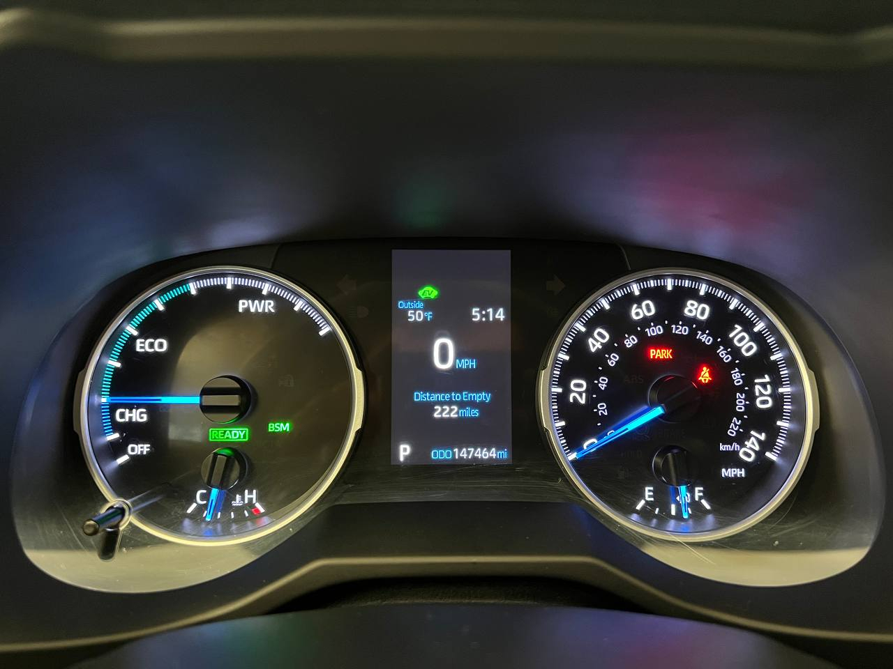 Toyota RAV4 Hybrid  2022