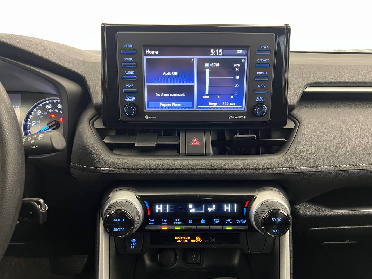 Toyota RAV4 Hybrid  2022