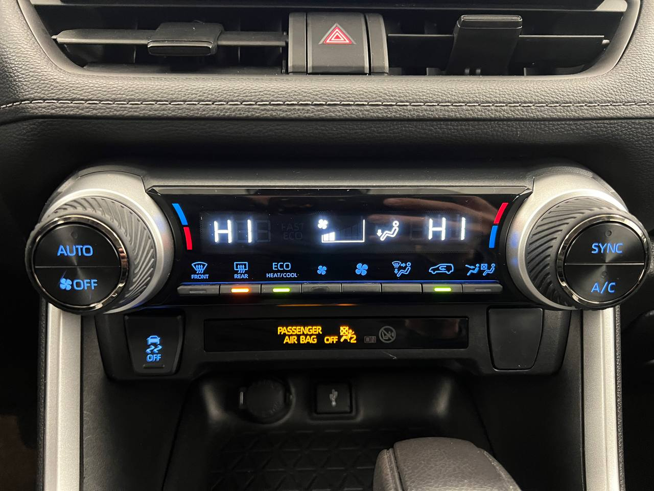 Toyota RAV4 Hybrid  2022