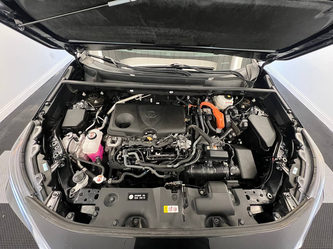 Toyota RAV4 Hybrid  2022