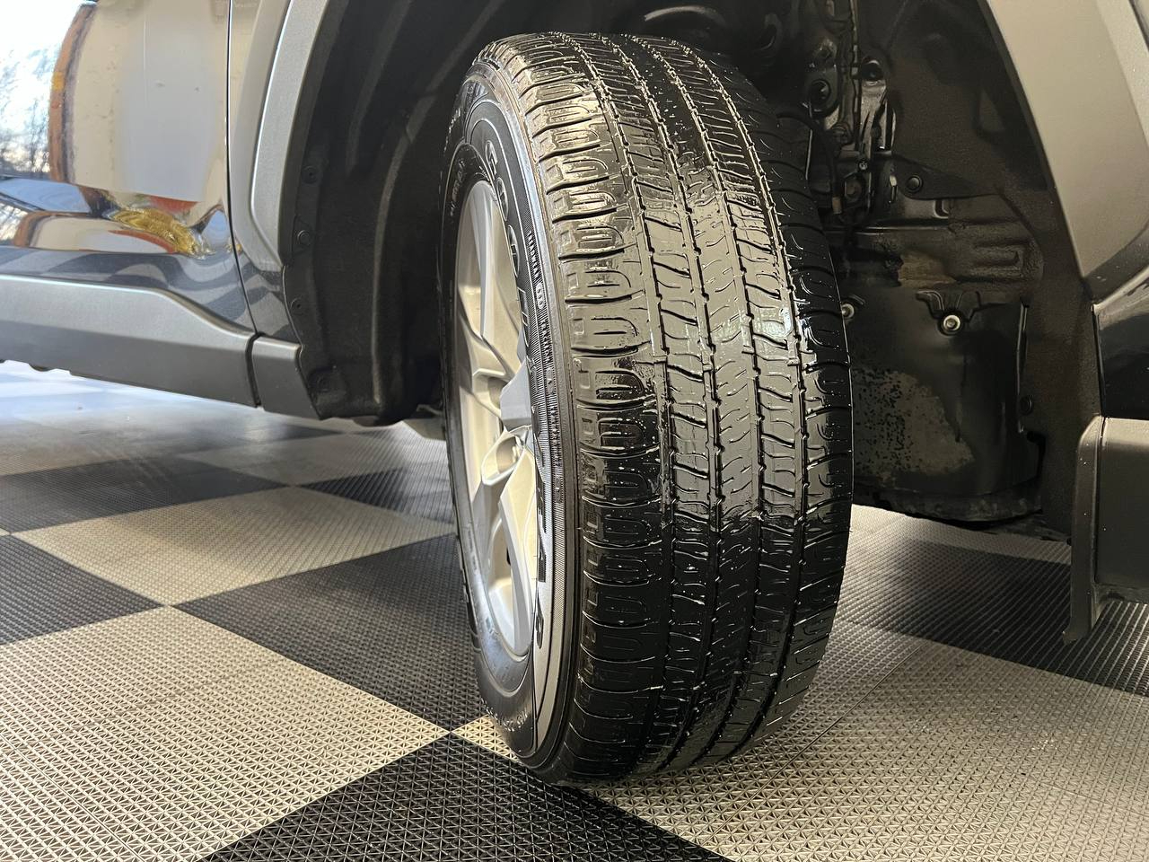 Toyota RAV4 Hybrid  2022