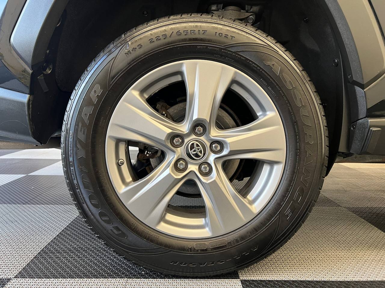 Toyota RAV4 Hybrid  2022