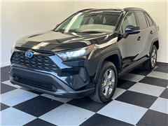 2022 Toyota RAV4 Hybrid 