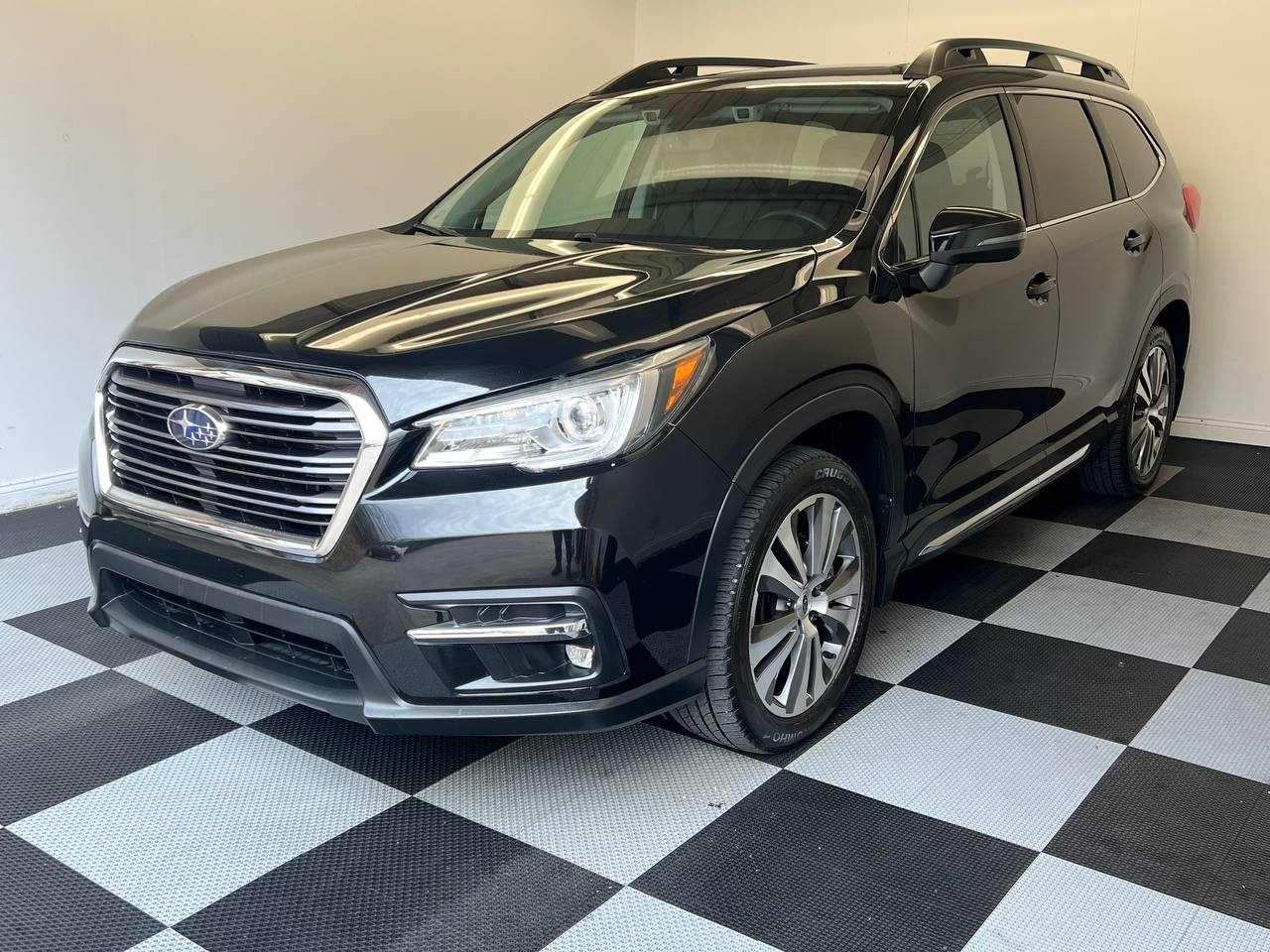 2021 Subaru Ascent Limited 7-Passenger