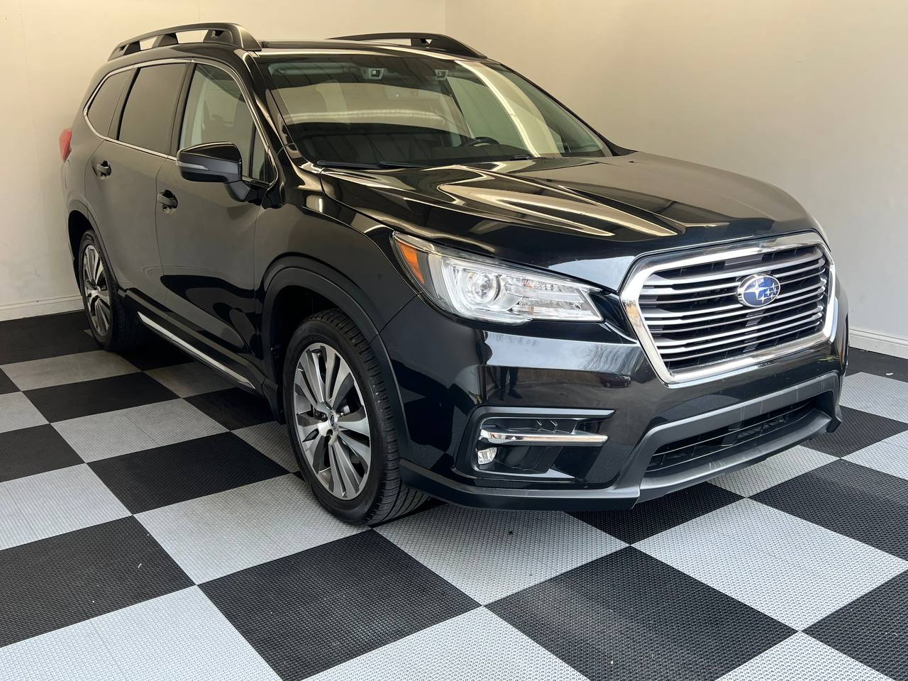 Subaru Ascent Limited 7-Passenger 2021