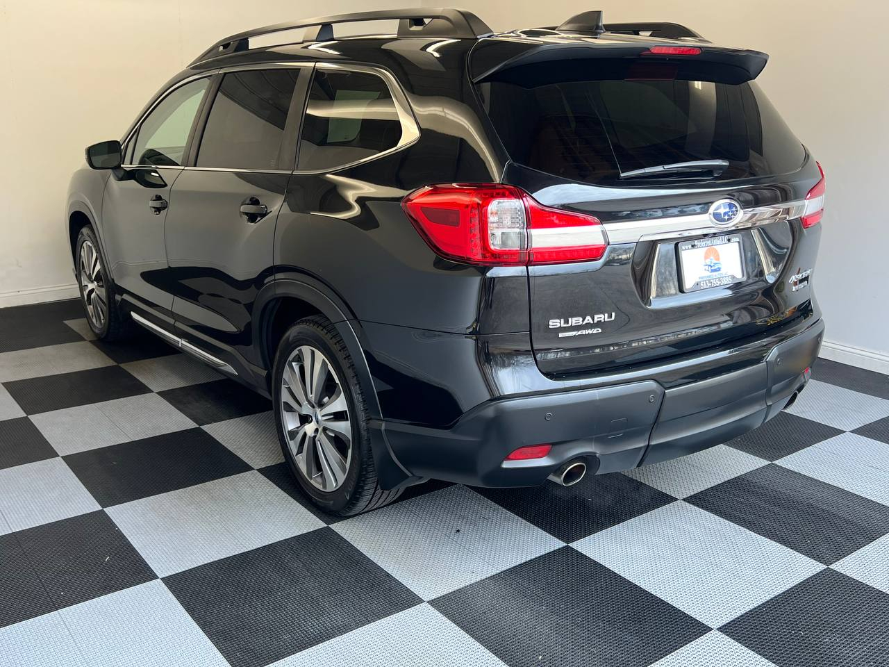 Subaru Ascent Limited 7-Passenger 2021