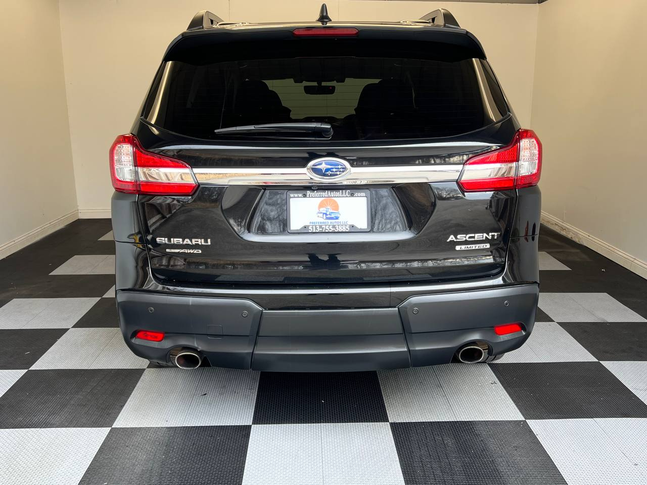 Subaru Ascent Limited 7-Passenger 2021