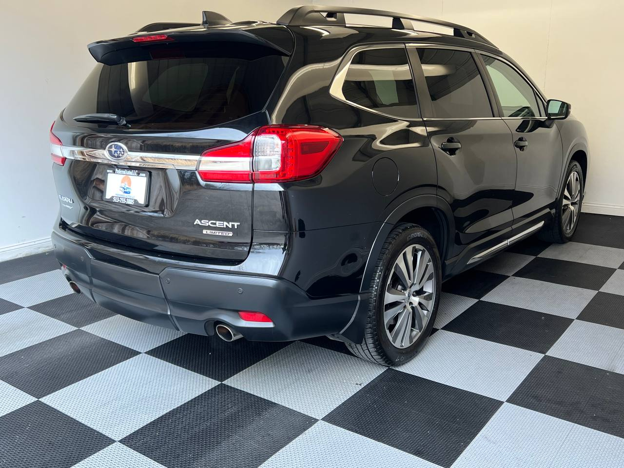 Subaru Ascent Limited 7-Passenger 2021