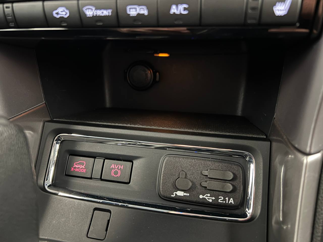 Subaru Ascent Limited 7-Passenger 2021