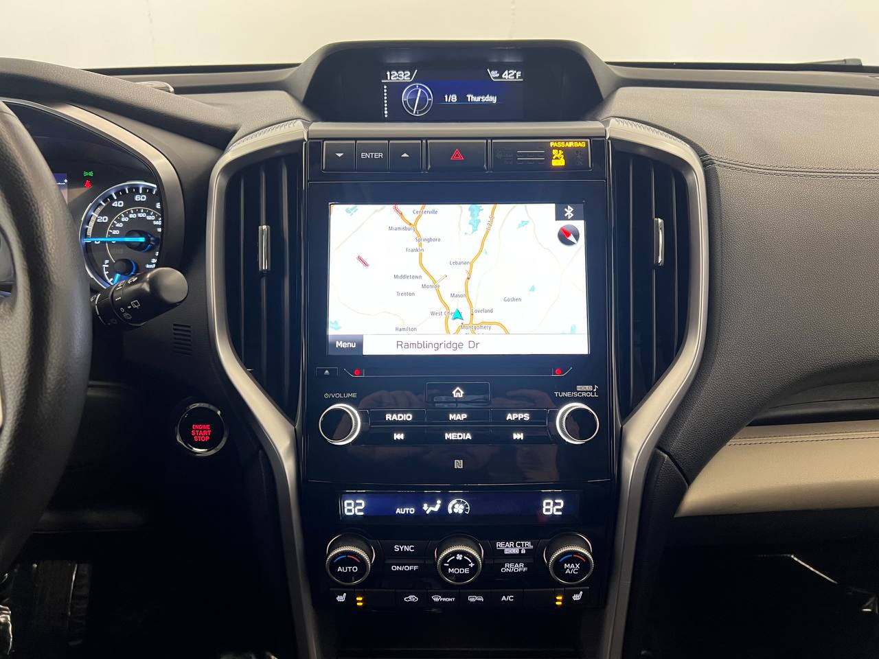 Subaru Ascent Limited 7-Passenger 2021