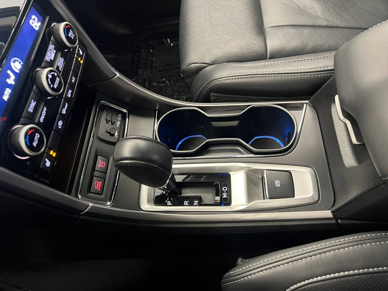 Subaru Ascent Limited 7-Passenger 2021