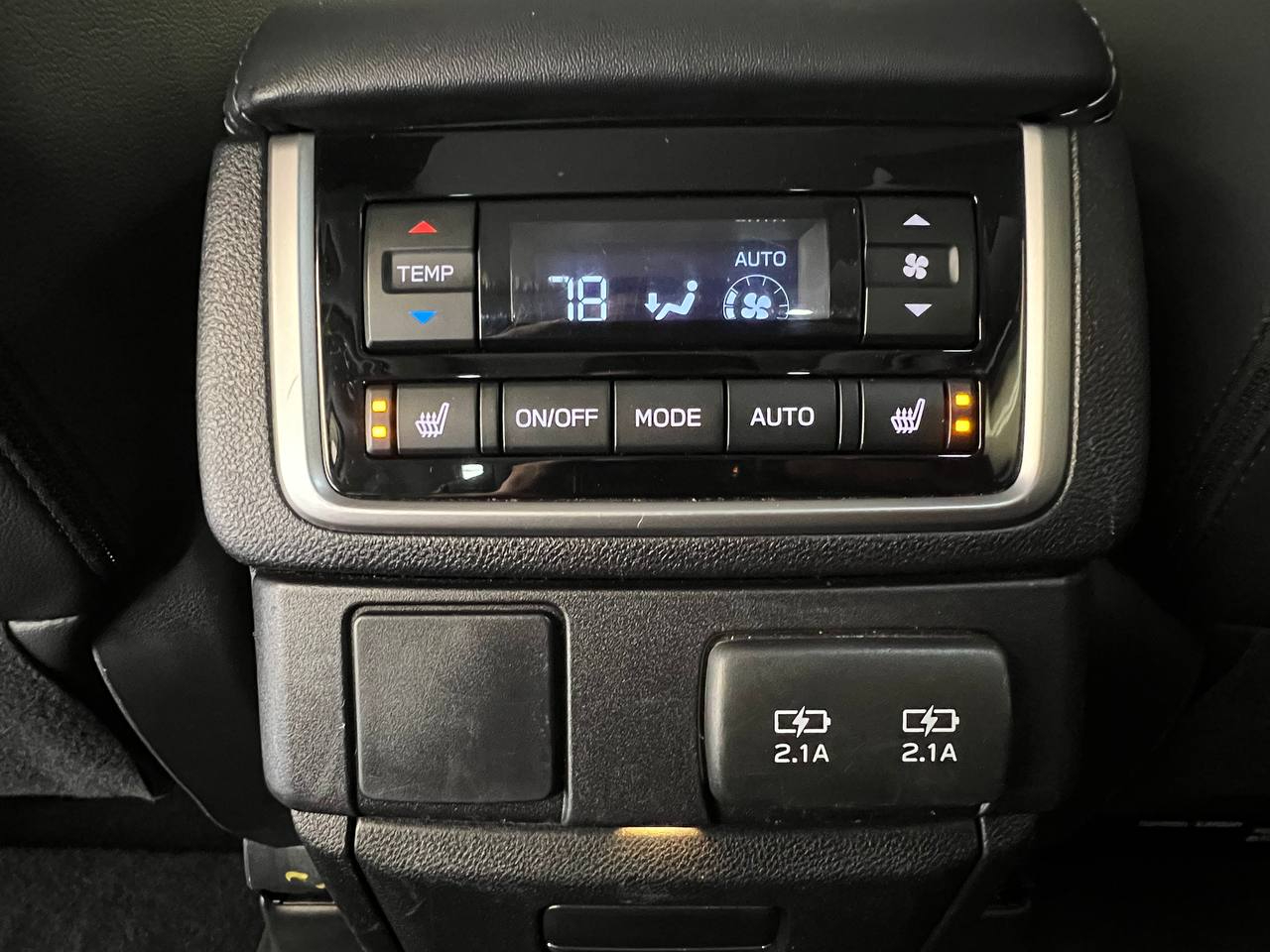 Subaru Ascent Limited 7-Passenger 2021