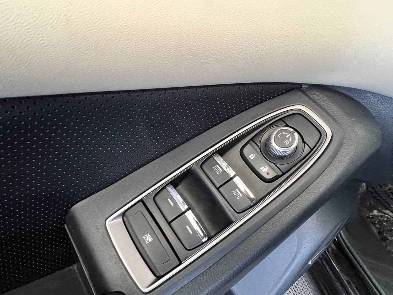 Subaru Ascent Limited 7-Passenger 2021