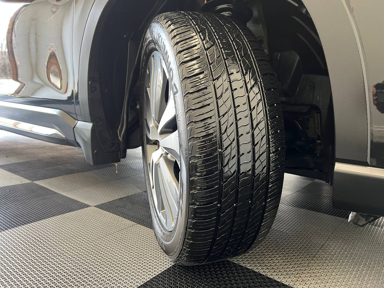 Subaru Ascent Limited 7-Passenger 2021