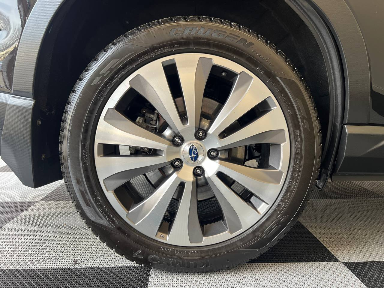 Subaru Ascent Limited 7-Passenger 2021