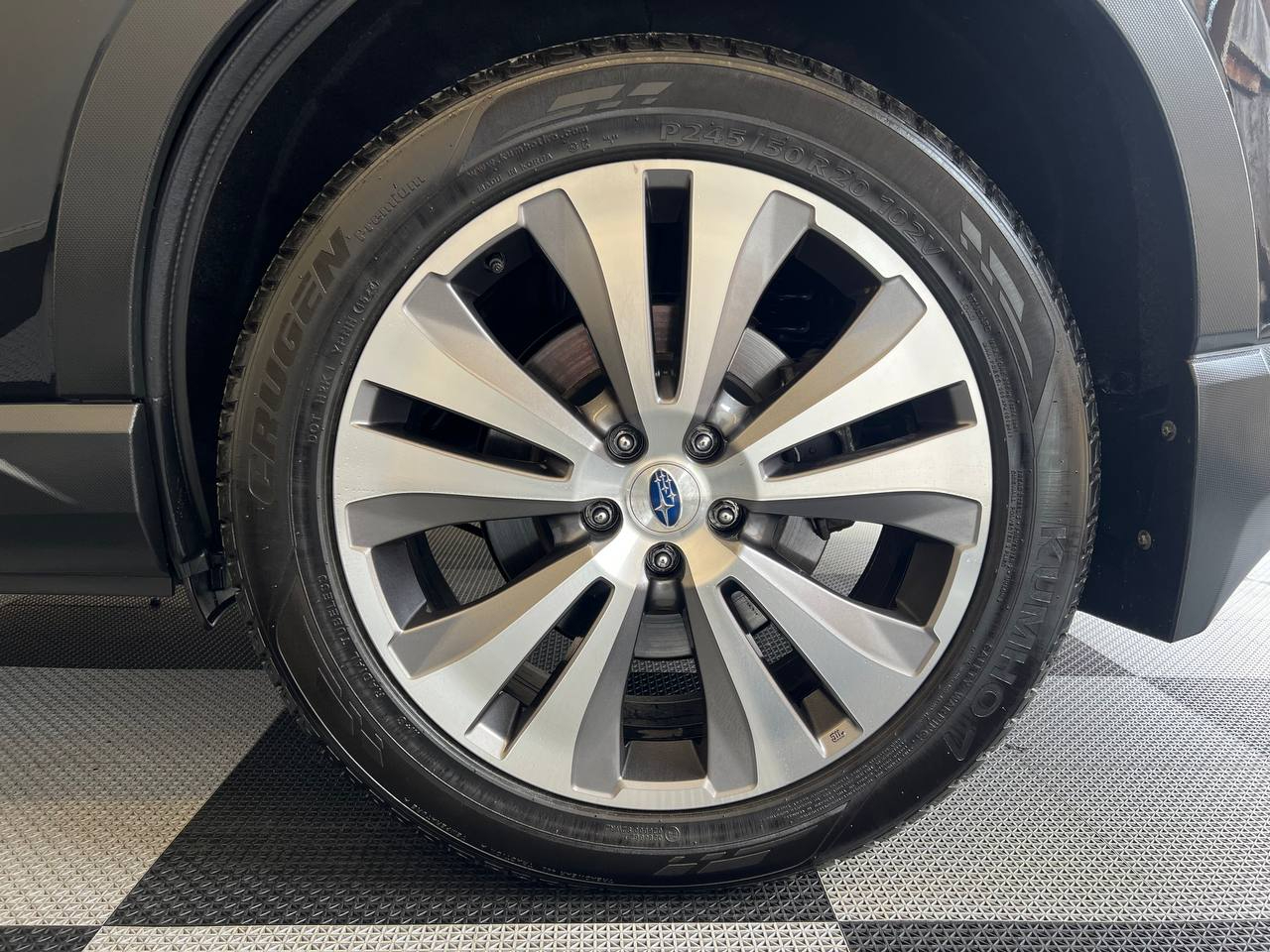 Subaru Ascent Limited 7-Passenger 2021