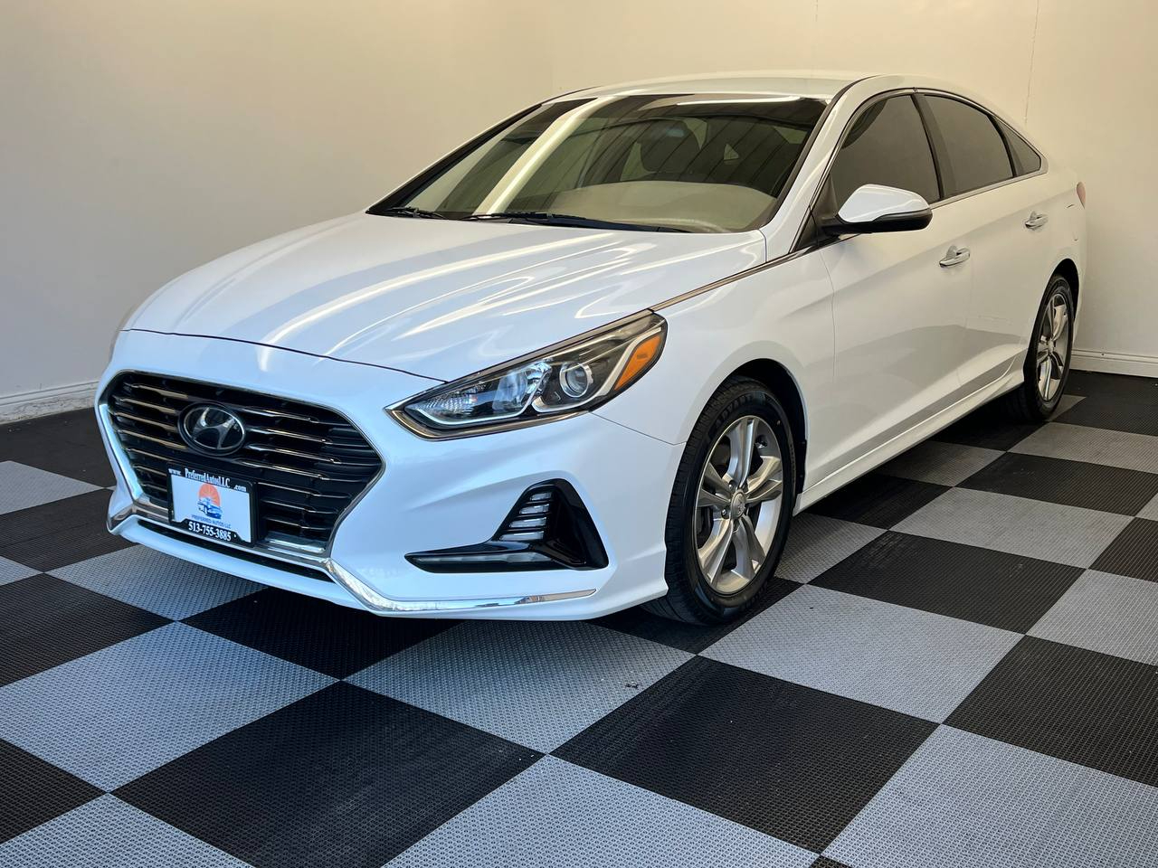 2018 Hyundai Sonata SEL 2.4L *Ltd Avail*