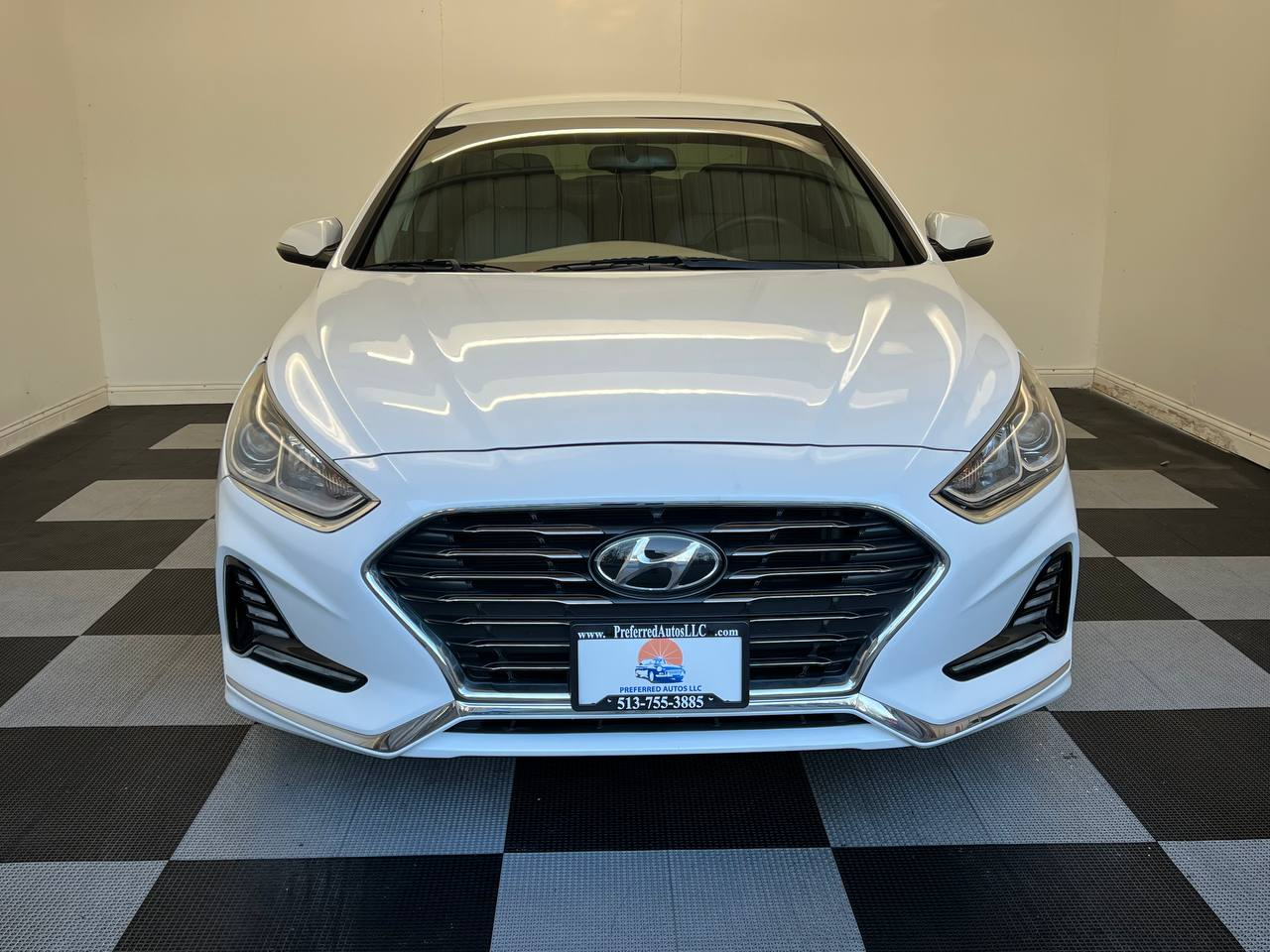 Hyundai Sonata SEL 2.4L *Ltd Avail* 2018