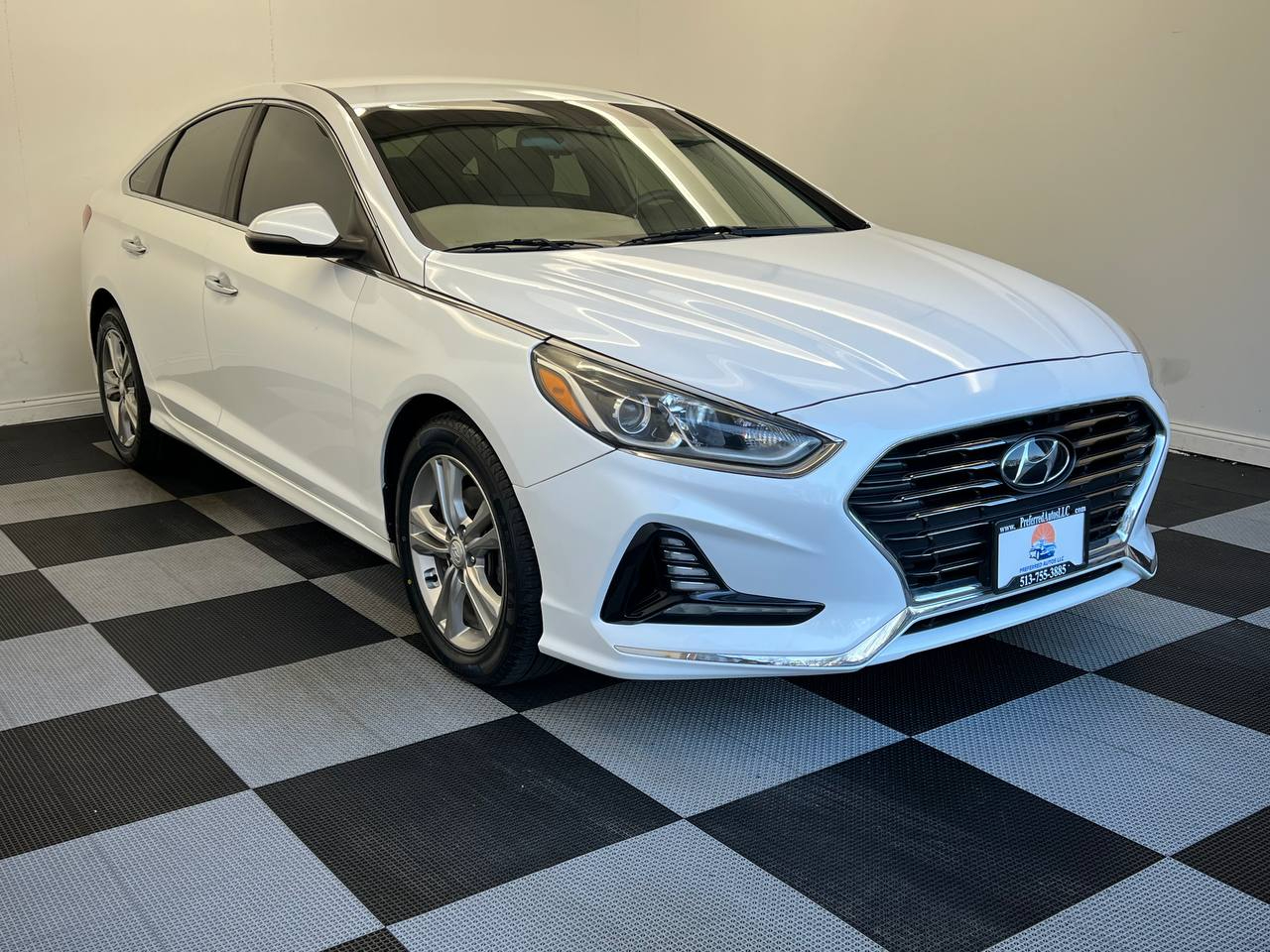 Hyundai Sonata SEL 2.4L *Ltd Avail* 2018