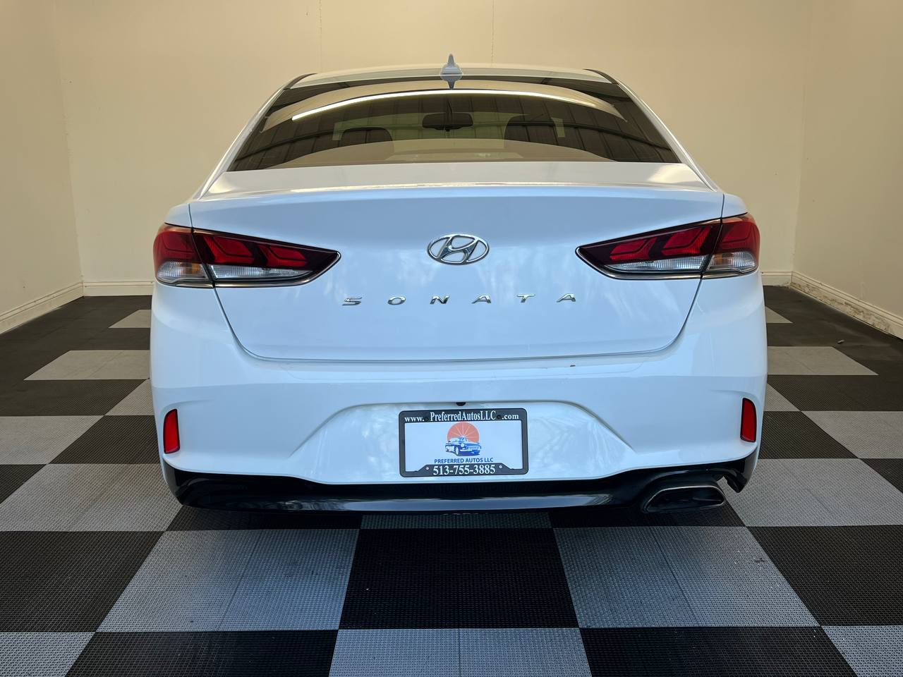 Hyundai Sonata SEL 2.4L *Ltd Avail* 2018