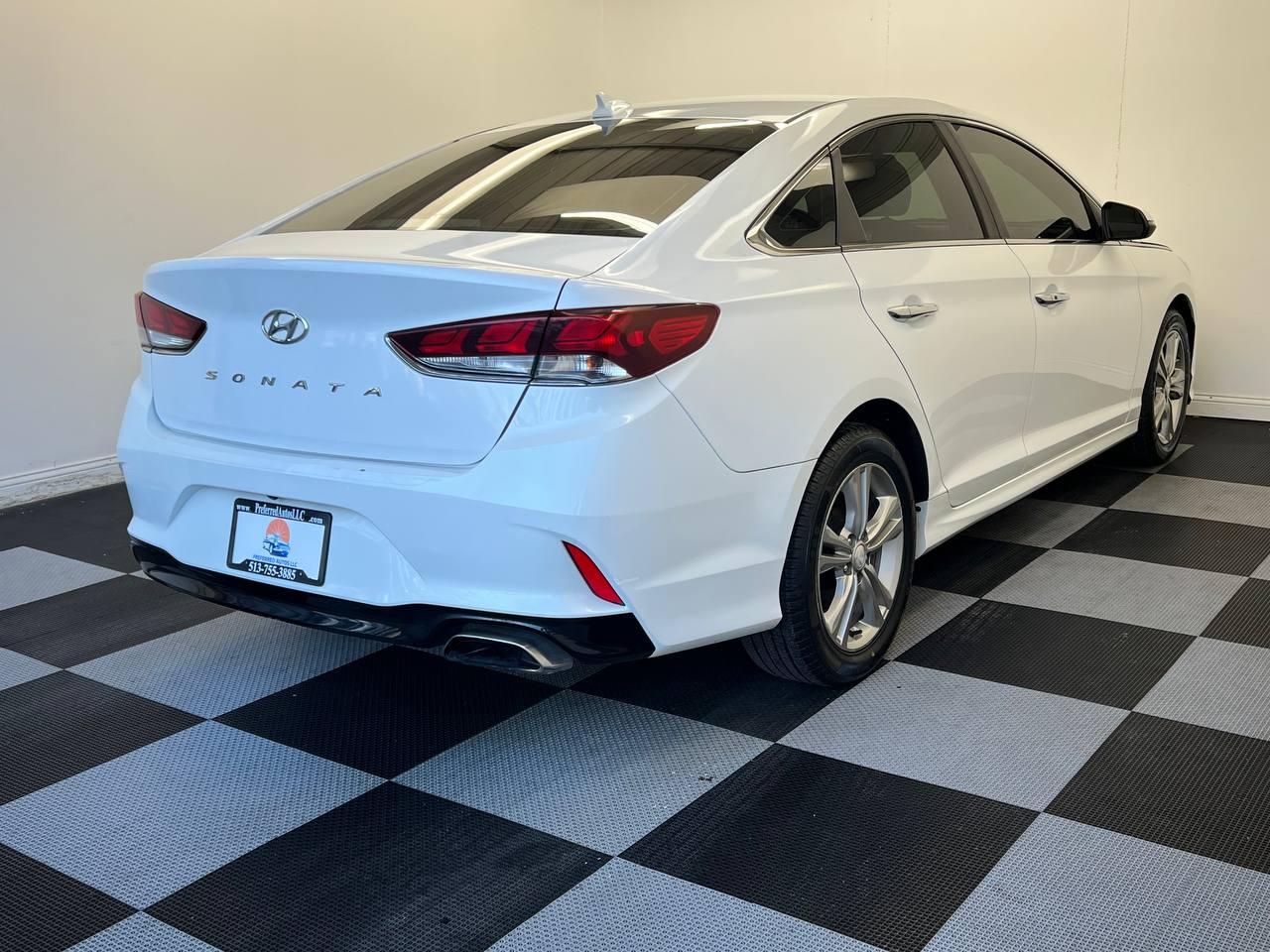Hyundai Sonata SEL 2.4L *Ltd Avail* 2018