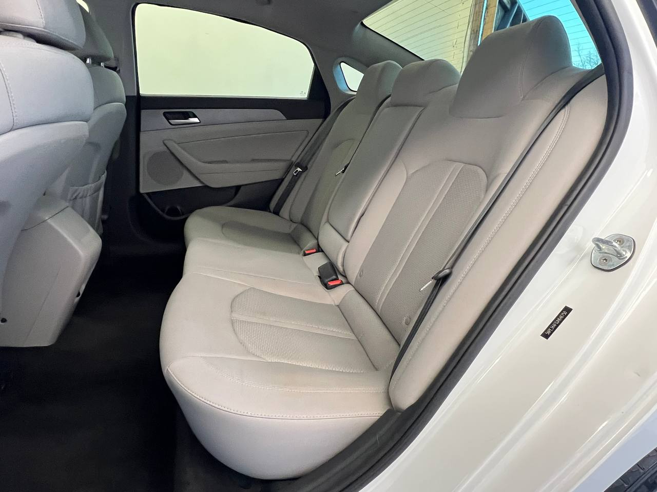 Hyundai Sonata SEL 2.4L *Ltd Avail* 2018