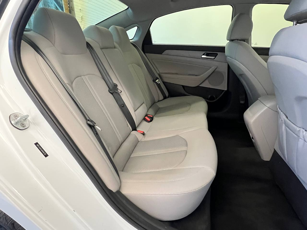 Hyundai Sonata SEL 2.4L *Ltd Avail* 2018