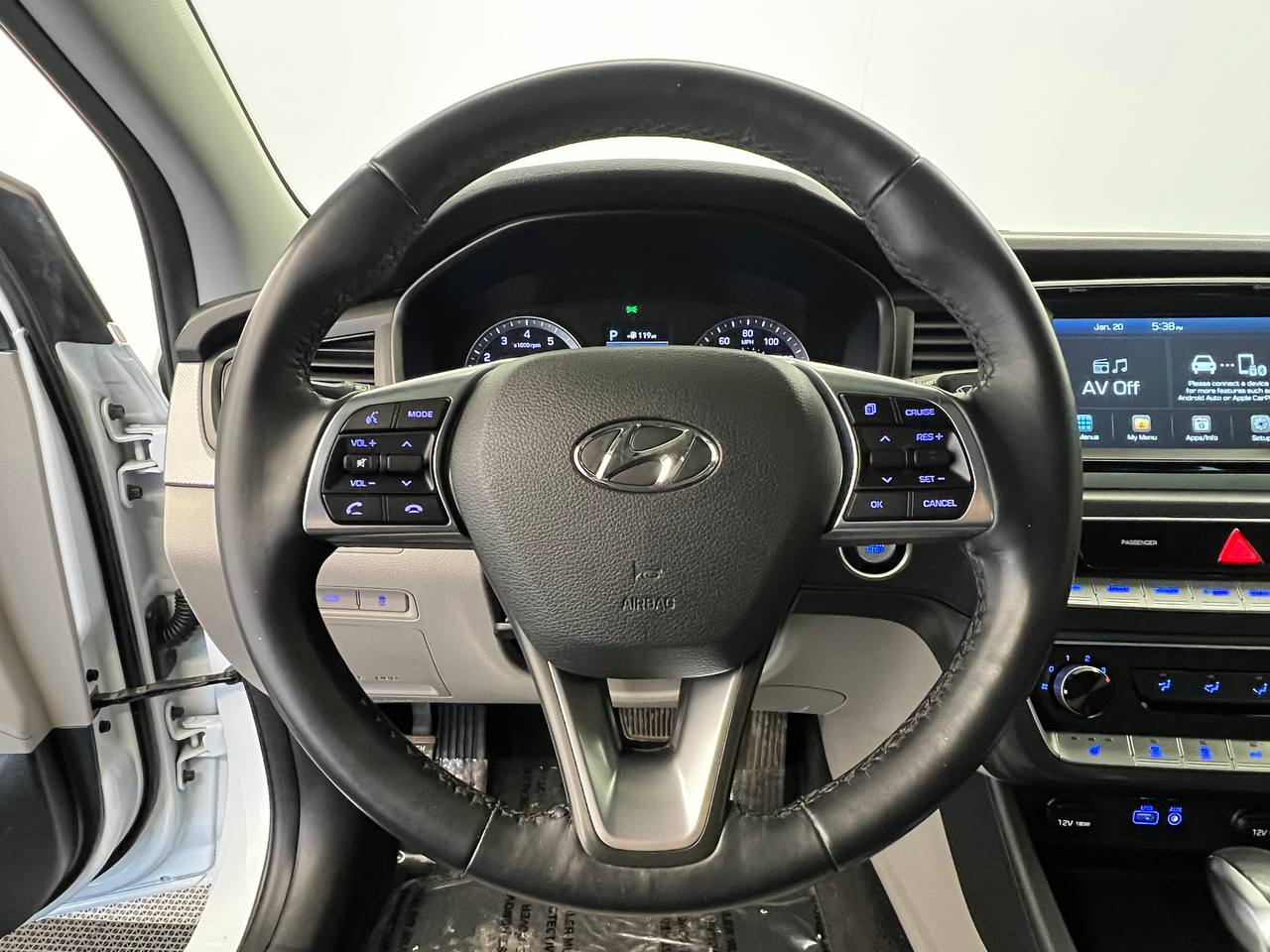 Hyundai Sonata SEL 2.4L *Ltd Avail* 2018