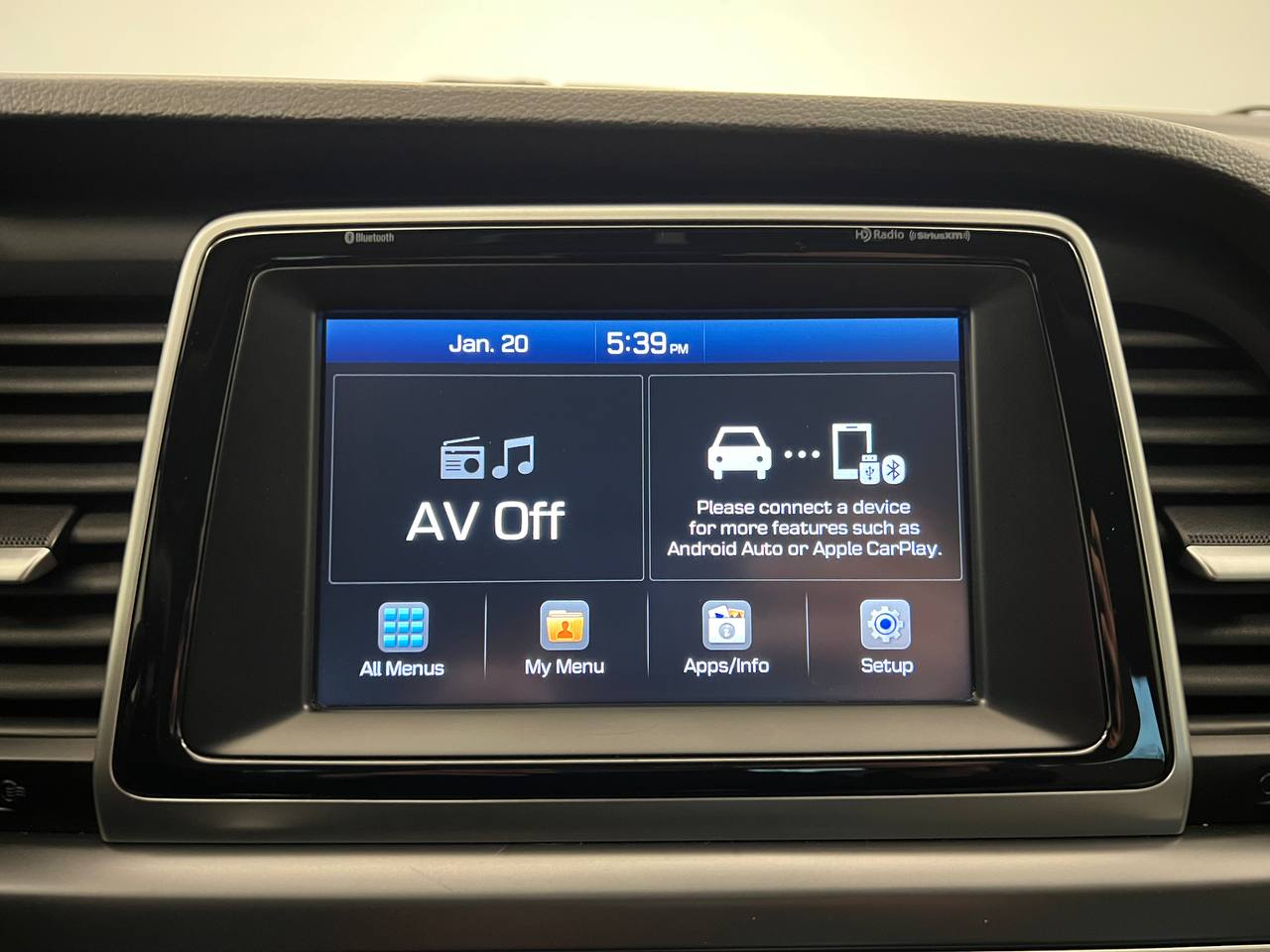 Hyundai Sonata SEL 2.4L *Ltd Avail* 2018