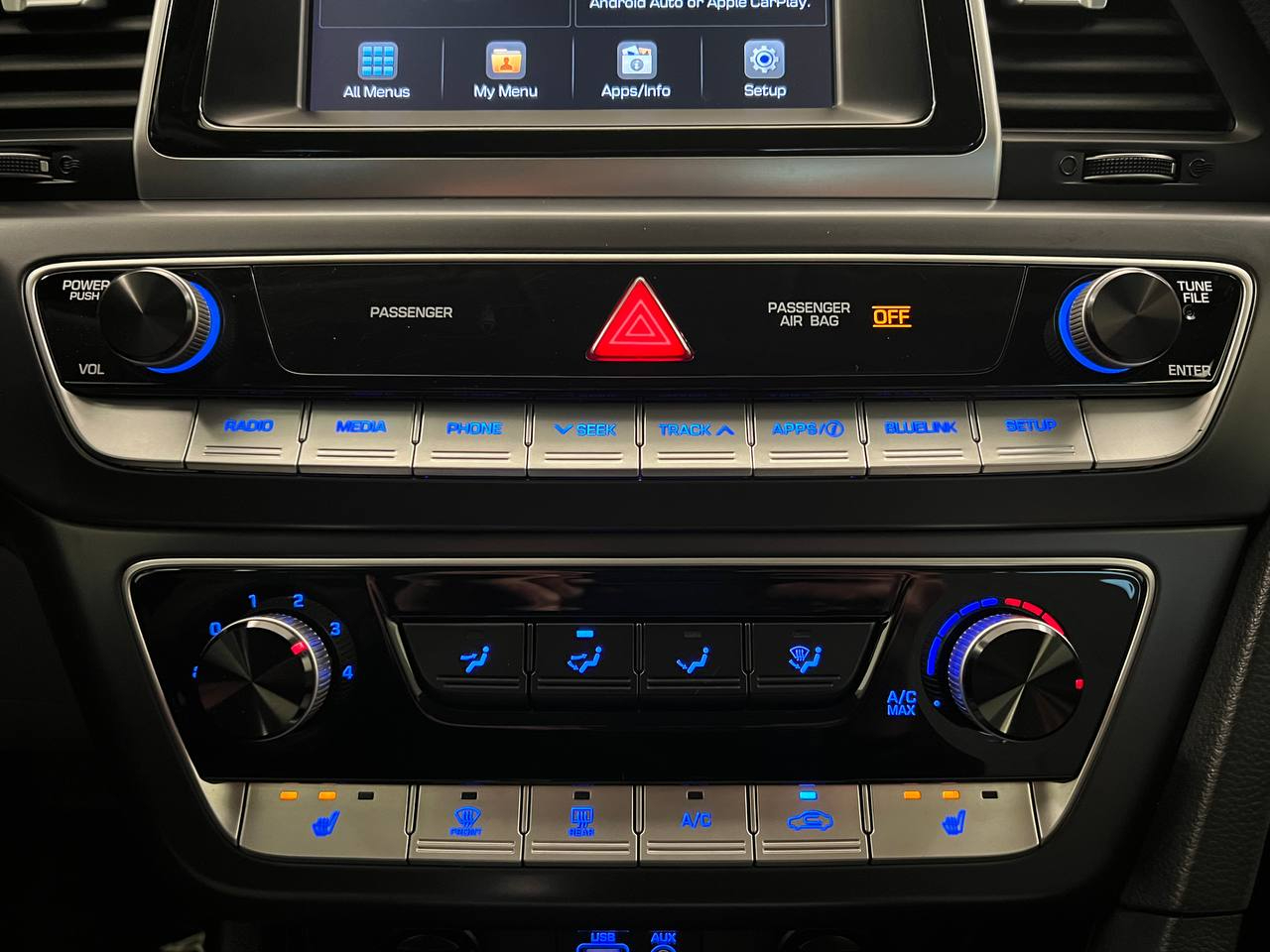 Hyundai Sonata SEL 2.4L *Ltd Avail* 2018