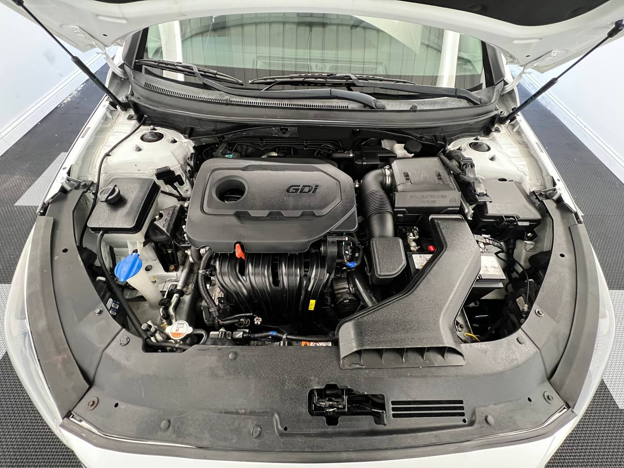 Hyundai Sonata SEL 2.4L *Ltd Avail* 2018