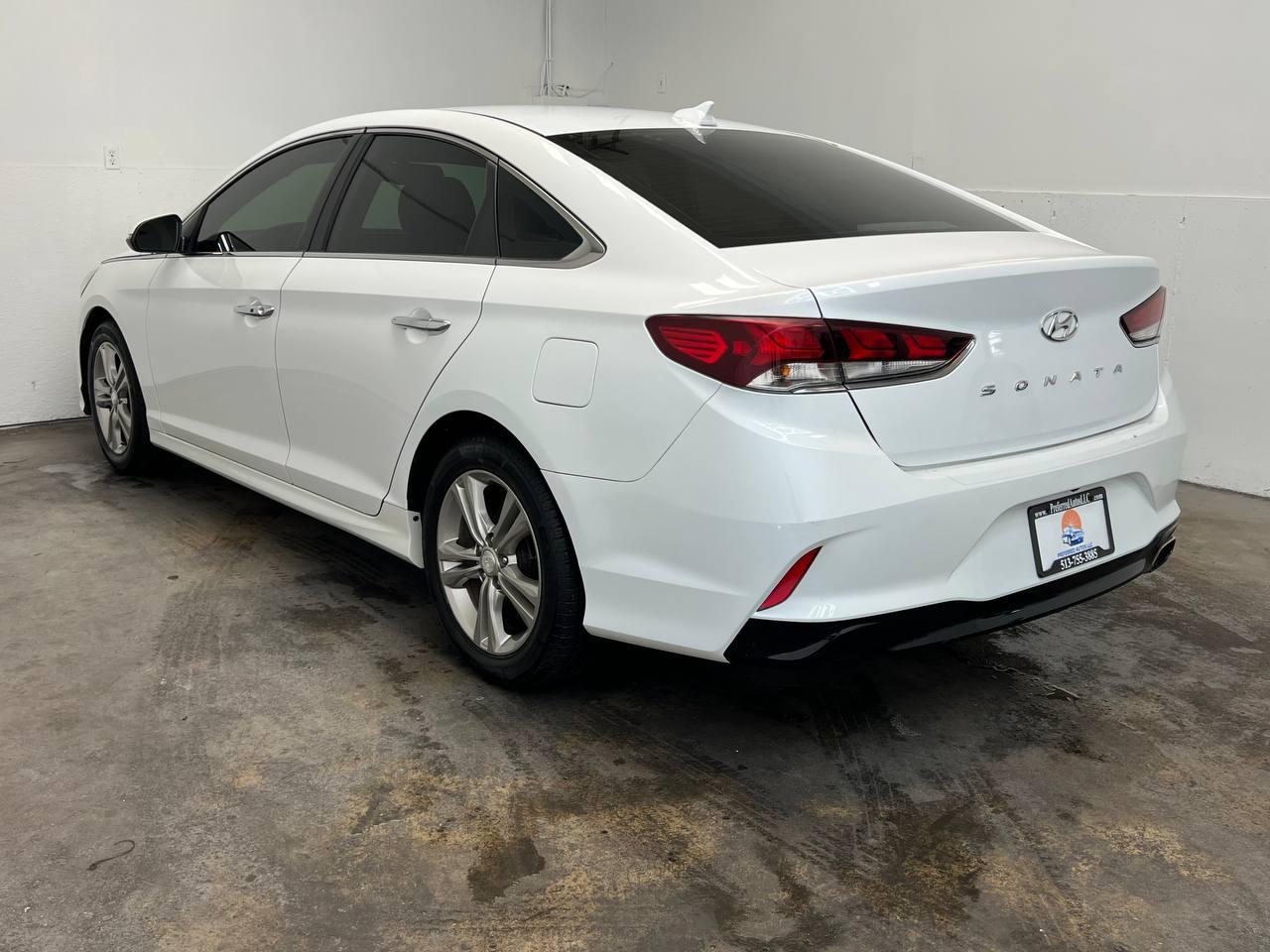 Hyundai Sonata SEL 2.4L *Ltd Avail* 2018