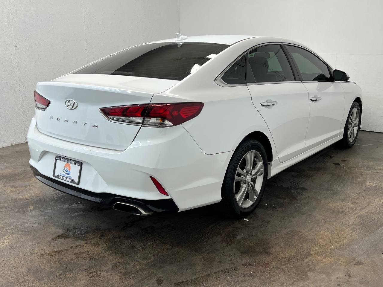Hyundai Sonata SEL 2.4L *Ltd Avail* 2018
