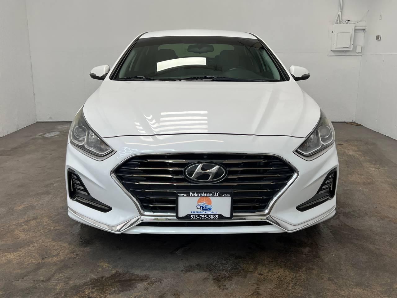 Hyundai Sonata SEL 2.4L *Ltd Avail* 2018