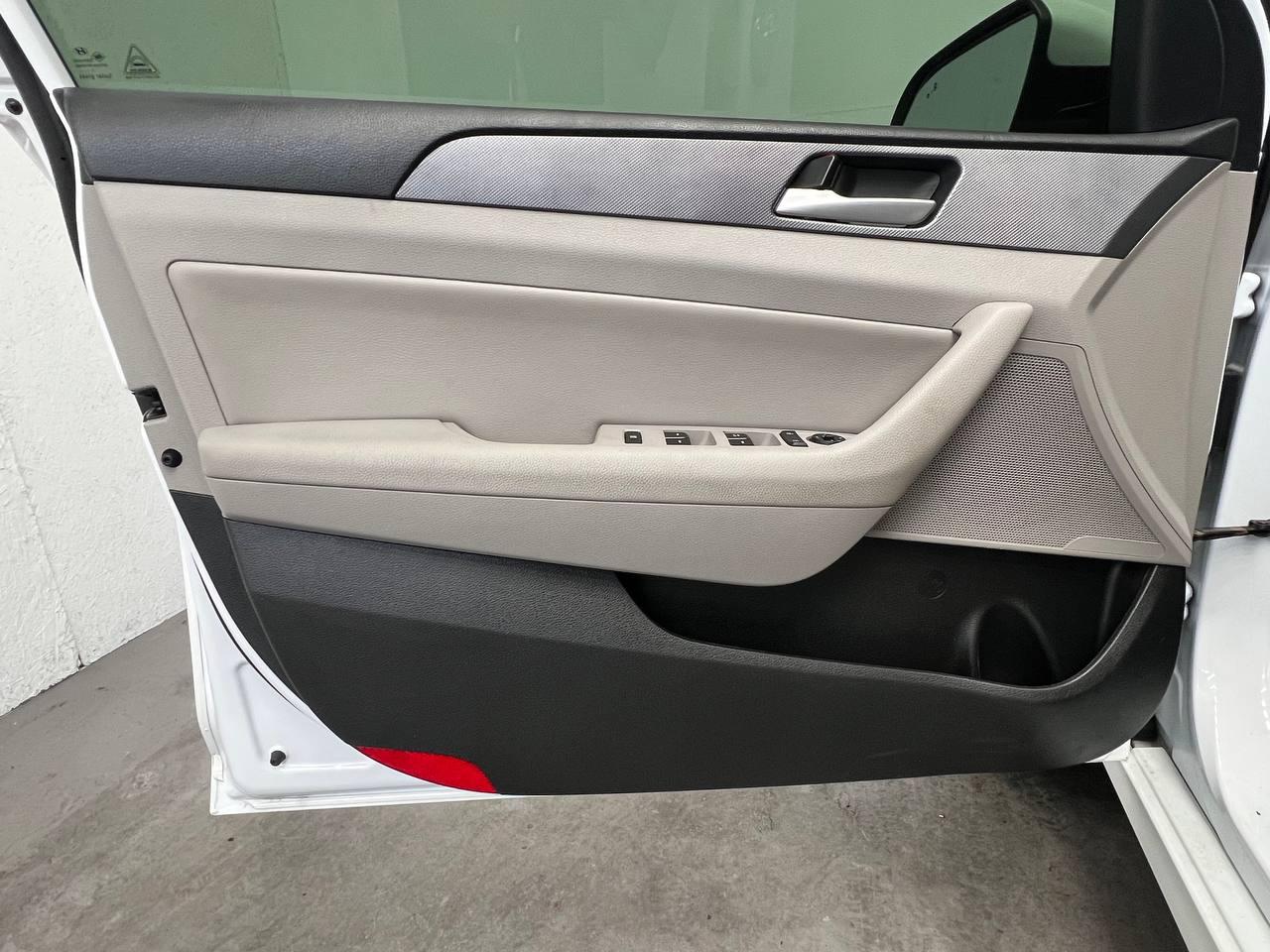 Hyundai Sonata SEL 2.4L *Ltd Avail* 2018