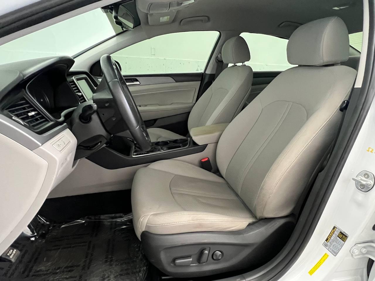 Hyundai Sonata SEL 2.4L *Ltd Avail* 2018