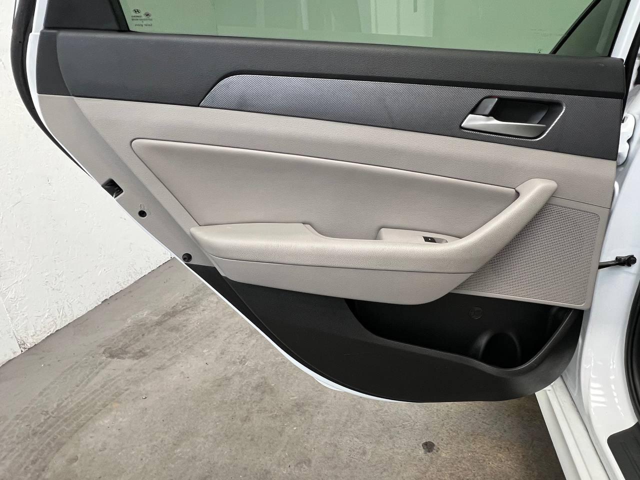 Hyundai Sonata SEL 2.4L *Ltd Avail* 2018