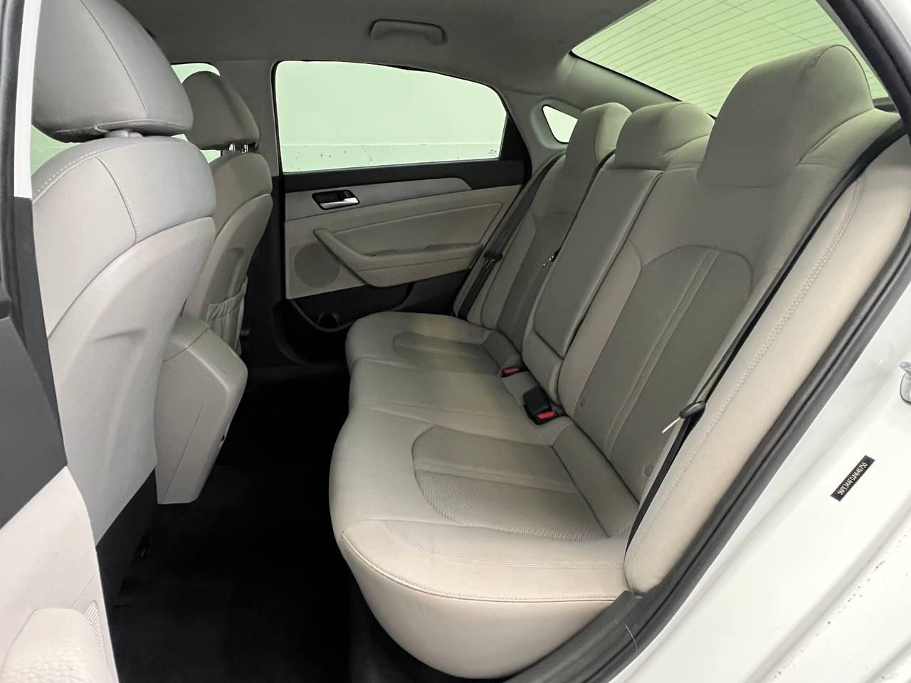 Hyundai Sonata SEL 2.4L *Ltd Avail* 2018