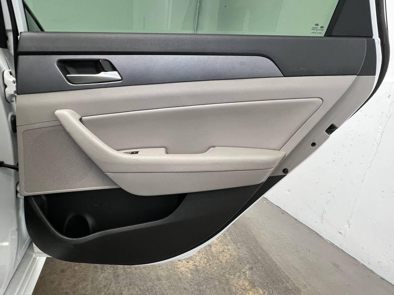 Hyundai Sonata SEL 2.4L *Ltd Avail* 2018