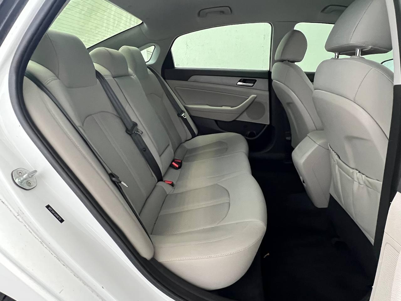 Hyundai Sonata SEL 2.4L *Ltd Avail* 2018