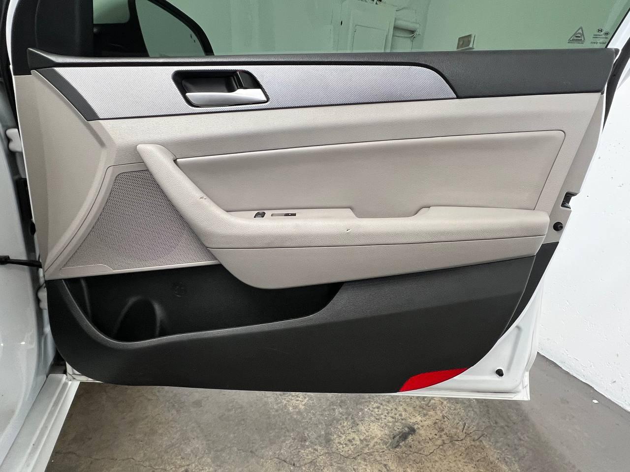 Hyundai Sonata SEL 2.4L *Ltd Avail* 2018