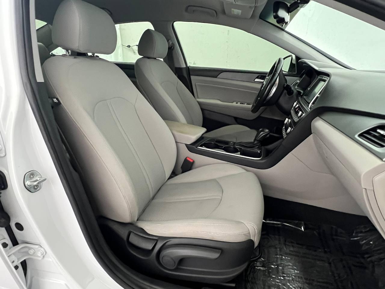 Hyundai Sonata SEL 2.4L *Ltd Avail* 2018