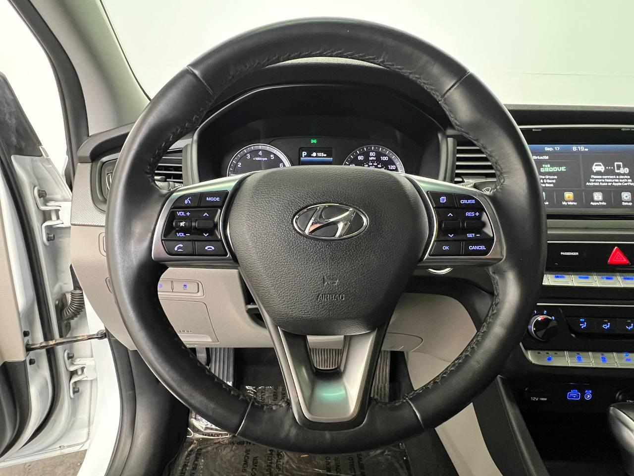 Hyundai Sonata SEL 2.4L *Ltd Avail* 2018