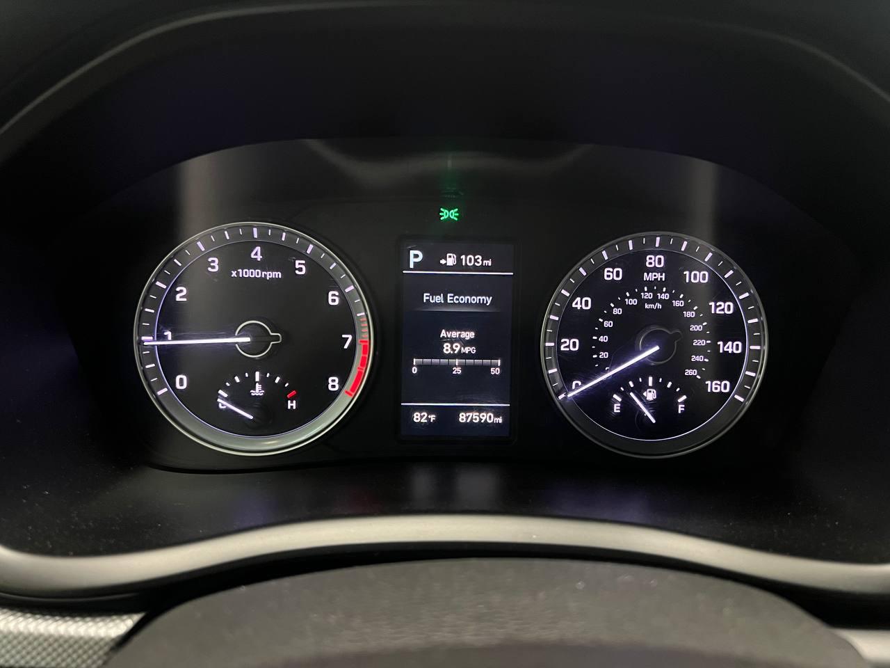 Hyundai Sonata SEL 2.4L *Ltd Avail* 2018